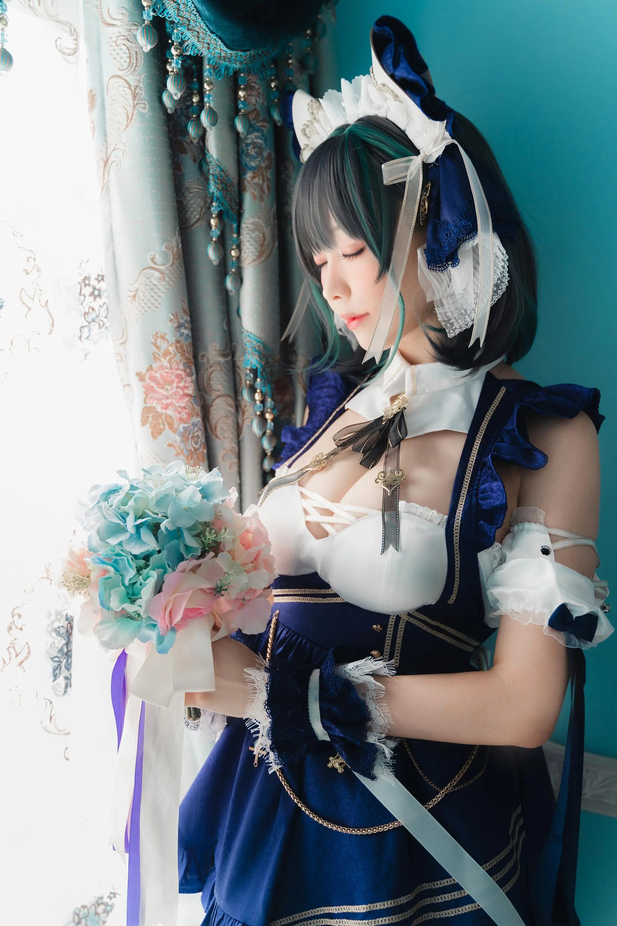 ElyEE子 – NO.86 Cheshire 柴郡 [70P]插图8